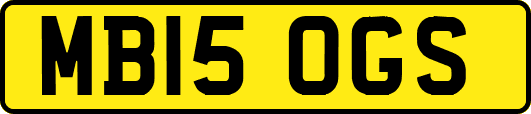 MB15OGS