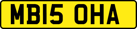 MB15OHA