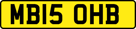 MB15OHB