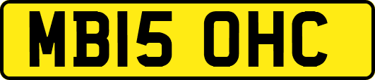 MB15OHC