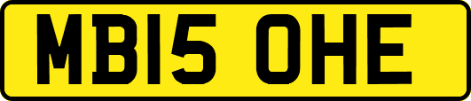 MB15OHE