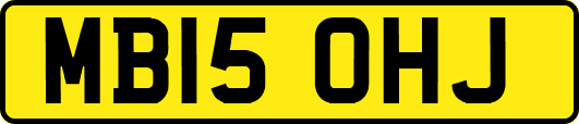 MB15OHJ