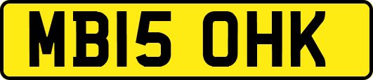 MB15OHK