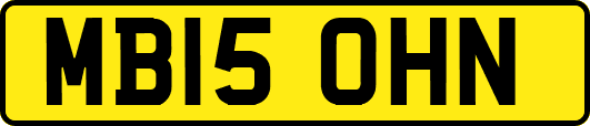 MB15OHN