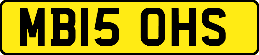 MB15OHS