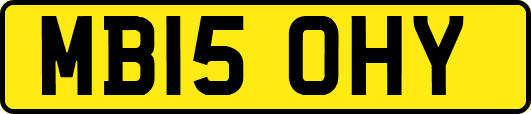 MB15OHY