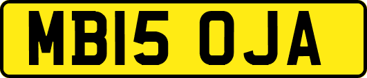 MB15OJA