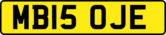 MB15OJE