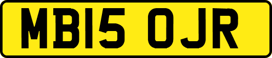MB15OJR