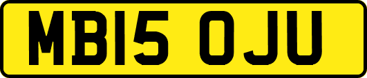 MB15OJU
