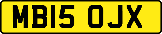 MB15OJX