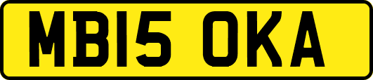 MB15OKA