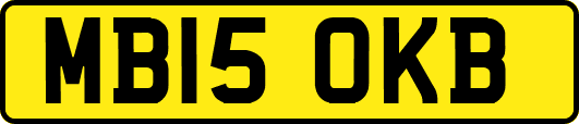 MB15OKB