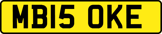 MB15OKE