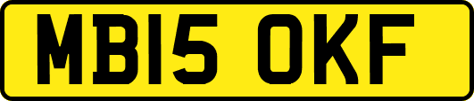 MB15OKF