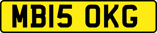 MB15OKG
