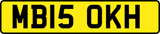 MB15OKH