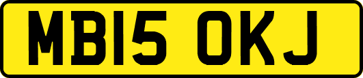 MB15OKJ