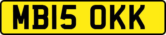 MB15OKK