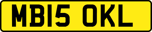 MB15OKL