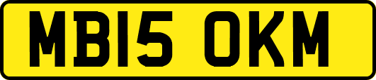 MB15OKM