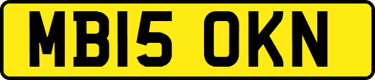 MB15OKN