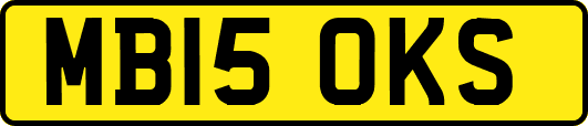 MB15OKS