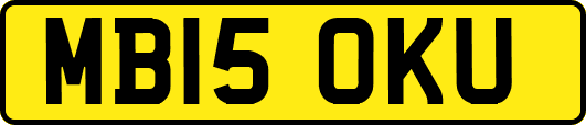 MB15OKU