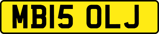 MB15OLJ