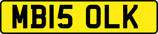 MB15OLK