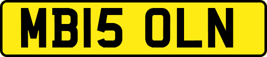 MB15OLN