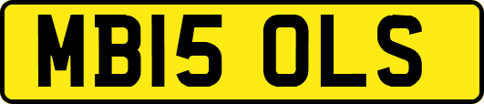 MB15OLS