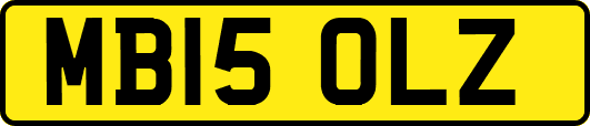 MB15OLZ