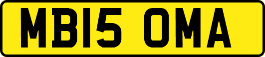 MB15OMA
