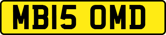 MB15OMD