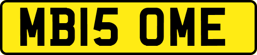 MB15OME