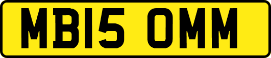 MB15OMM