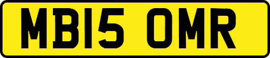 MB15OMR