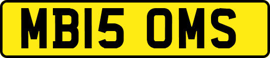 MB15OMS