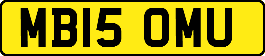 MB15OMU