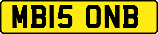MB15ONB