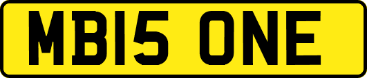 MB15ONE