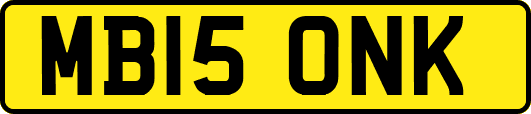 MB15ONK