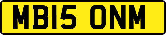 MB15ONM