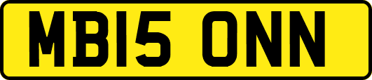 MB15ONN