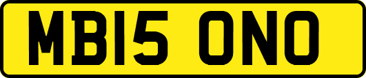 MB15ONO