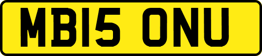 MB15ONU