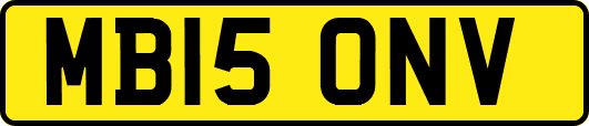 MB15ONV