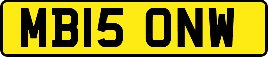 MB15ONW