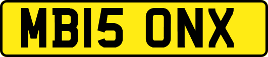 MB15ONX